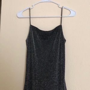 🔥✨🖤Sexy Black Mini Dress🖤✨🔥